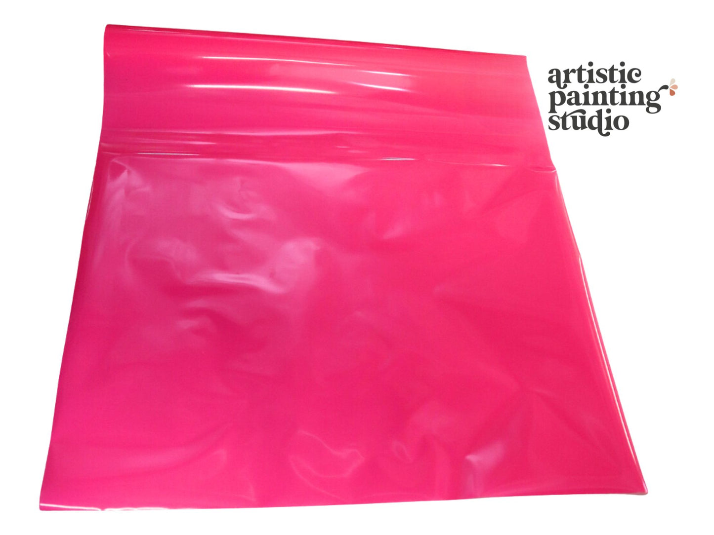 Neon Pink Foil