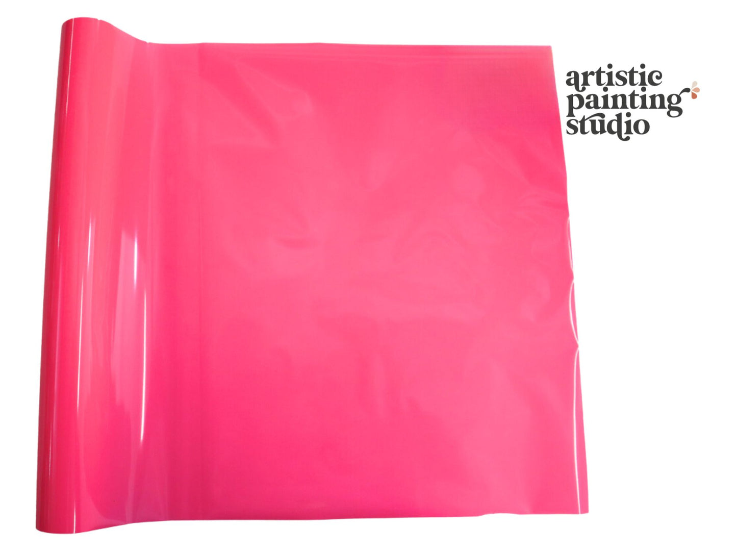 Neon Pink Foil