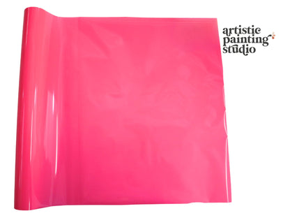 Neon Pink Foil