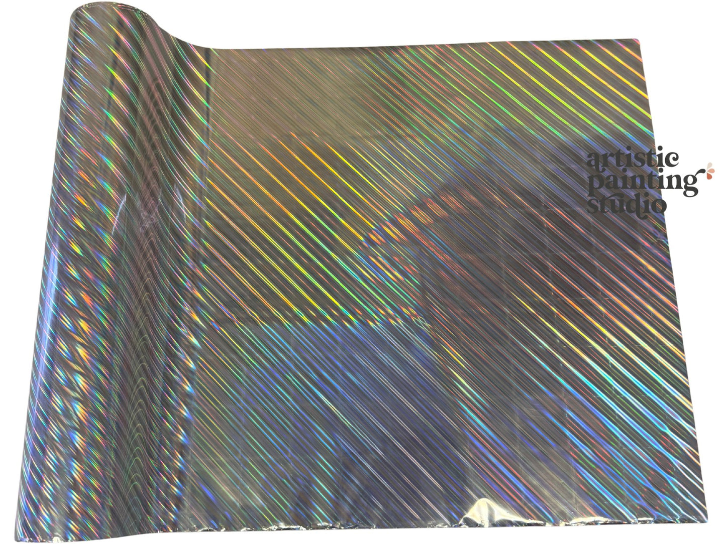 Palmer Holographic Foil