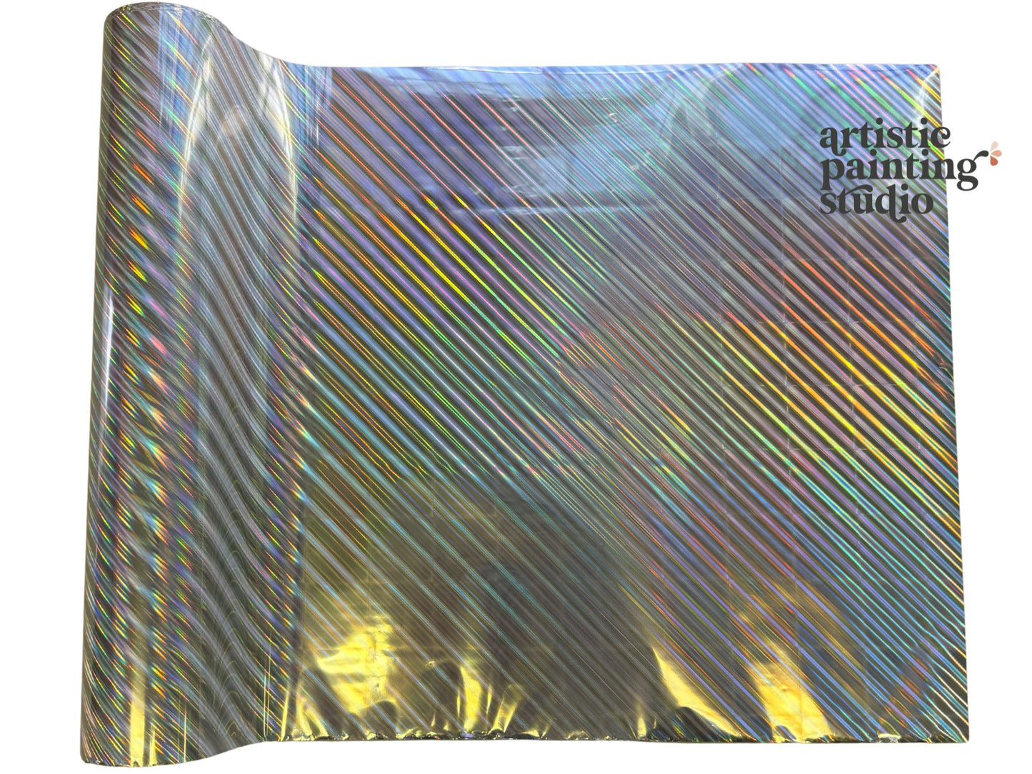 Palmer Holographic Foil