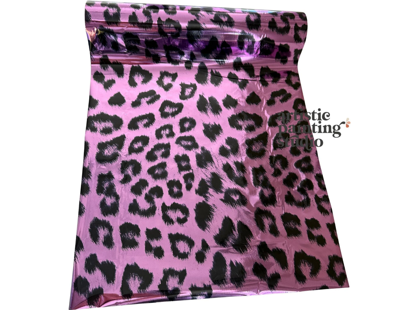 Pinky Paws Foil