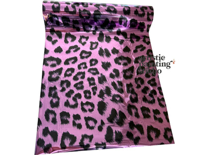 Pinky Paws Foil