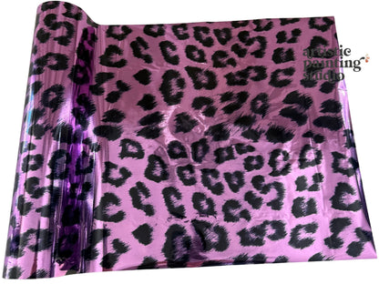 Pinky Paws Foil