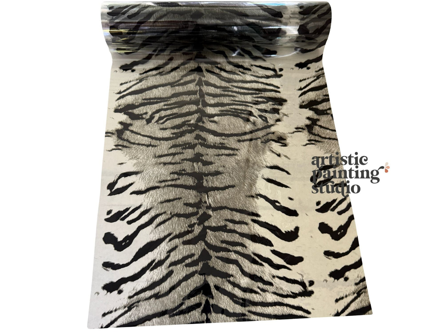 Snow Tiger Foil (transparent)