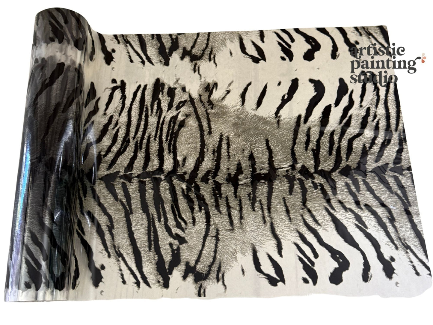 Snow Tiger Foil (transparent)