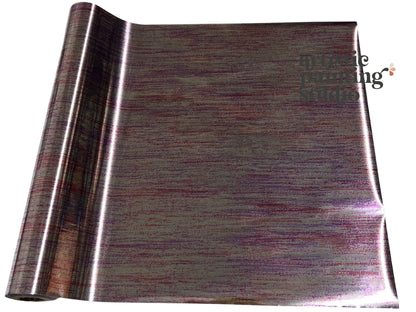 Striations - Pink/Purple Foil