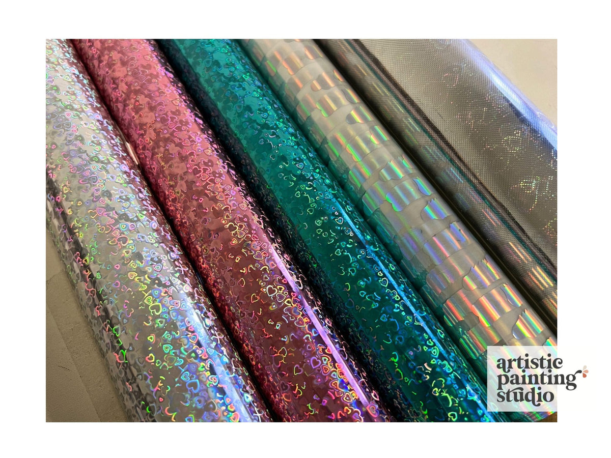 Mini Valentine's Day Foil Collection – Artistic Painting Studio