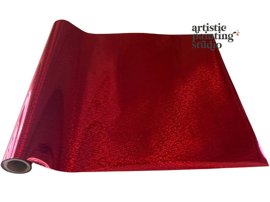 Apsen Red Foil