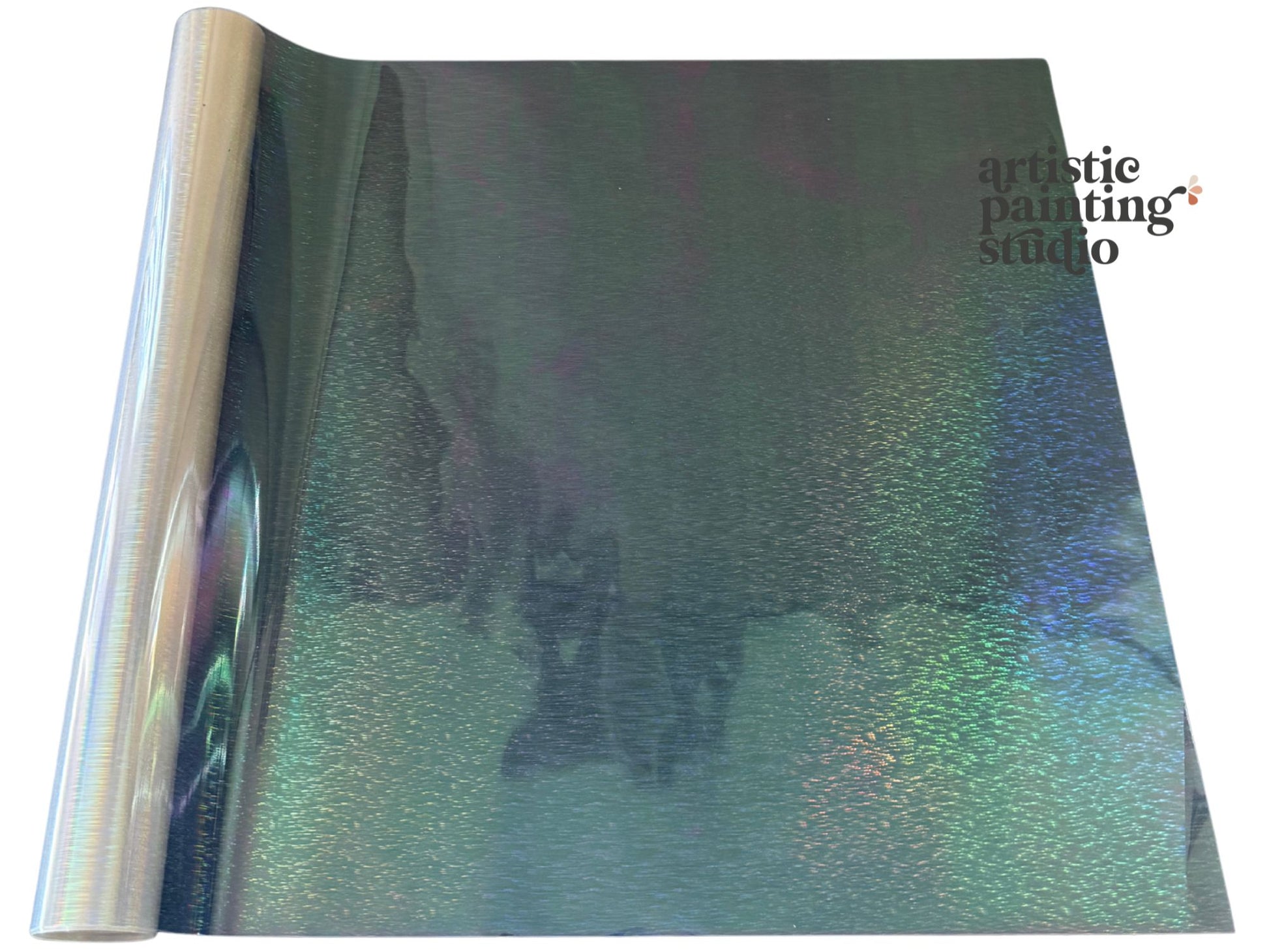 Apsen Transparent Metallic Foil