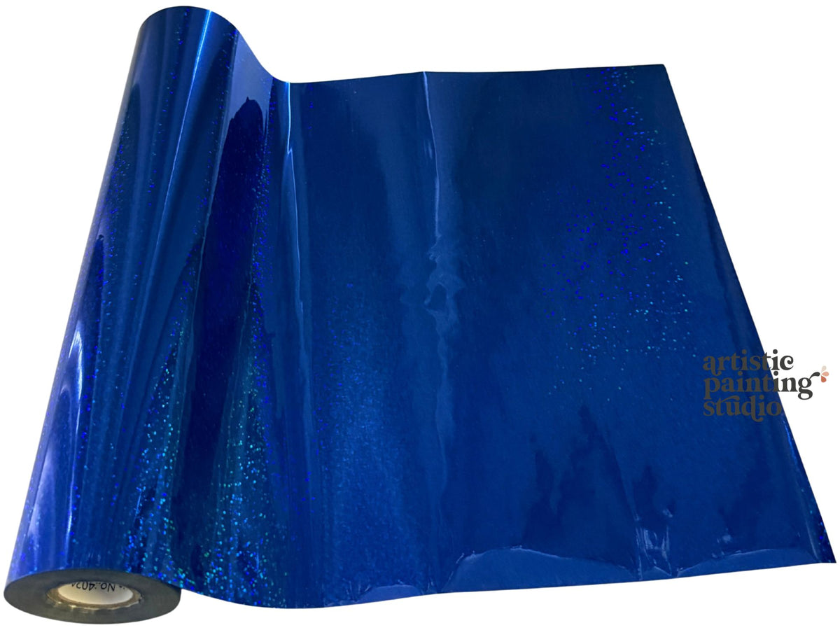 Twinkle Blue Foil
