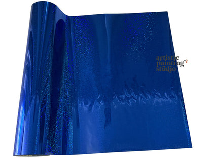 Twinkle Blue Foil