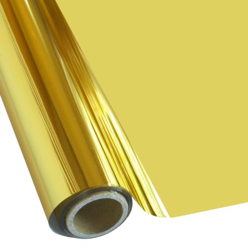 brght gold metallic foil sheets