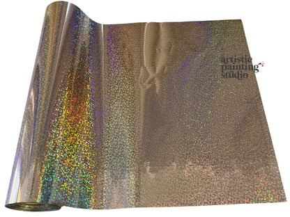 Twinkle Dusty Rose Foil