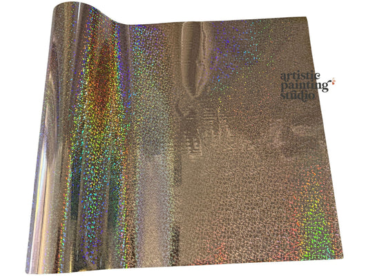 Twinkle Dusty Rose Foil