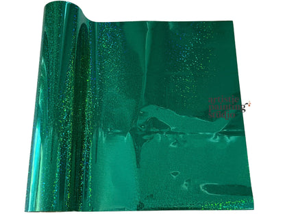 Twinkle Green Foil