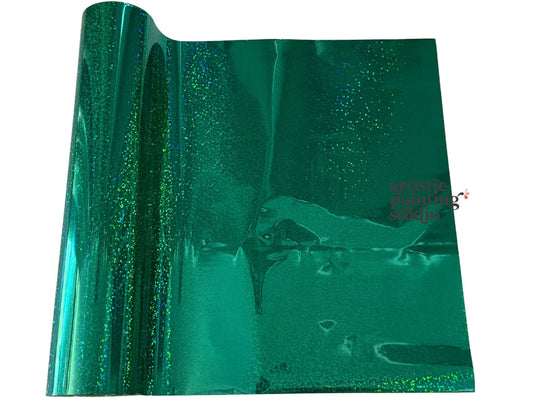 Twinkle Green Foil