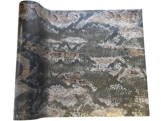 Keeton Animal Print Foil