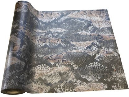 Keeton Animal Print Foil
