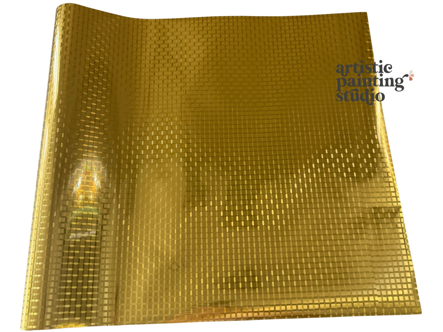 Metro Glow - Gold Foil