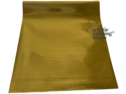 Metro Glow - Gold Foil