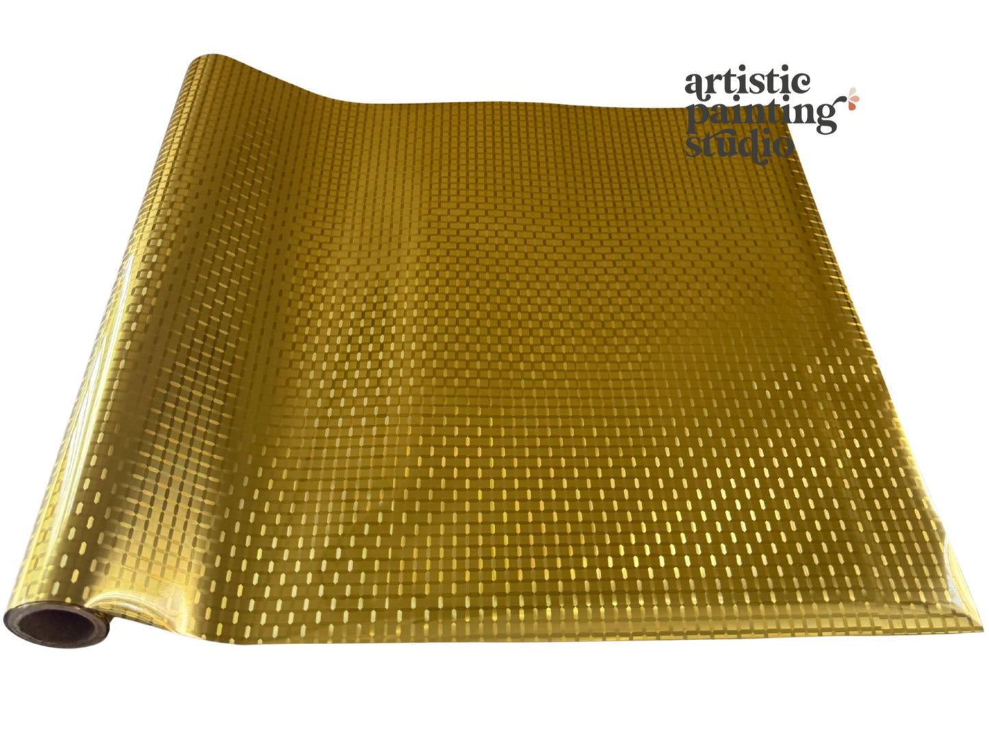 Metro Glow - Gold Foil