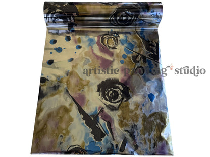 Nadeen Floral Foil