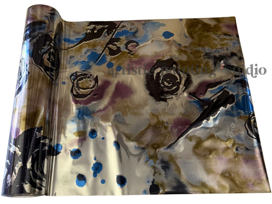 Nadeen Floral Foil