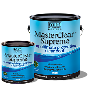 MasterClear Supreme - Matte