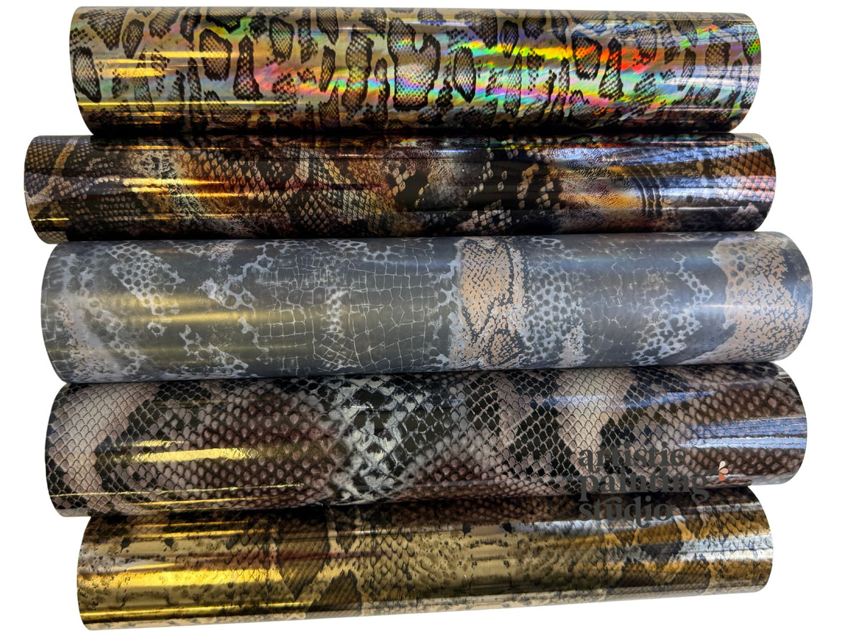 Snake Foils Collection # 1