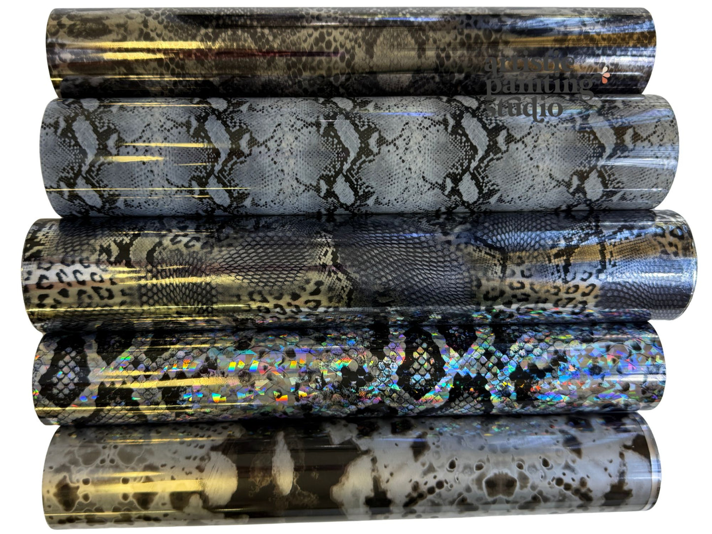 Snake Foils Collection # 2