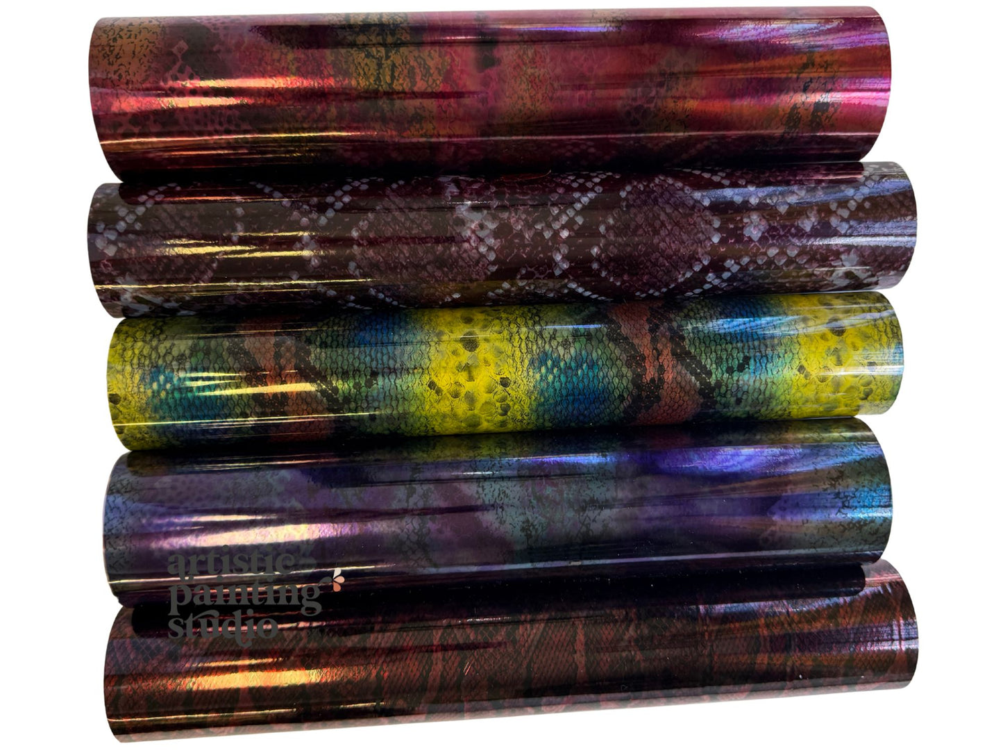Snake Foils Collection # 3
