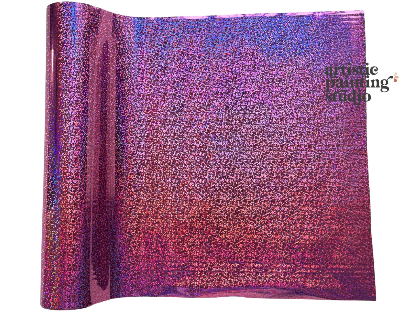 Twinkle Light Pink Foil
