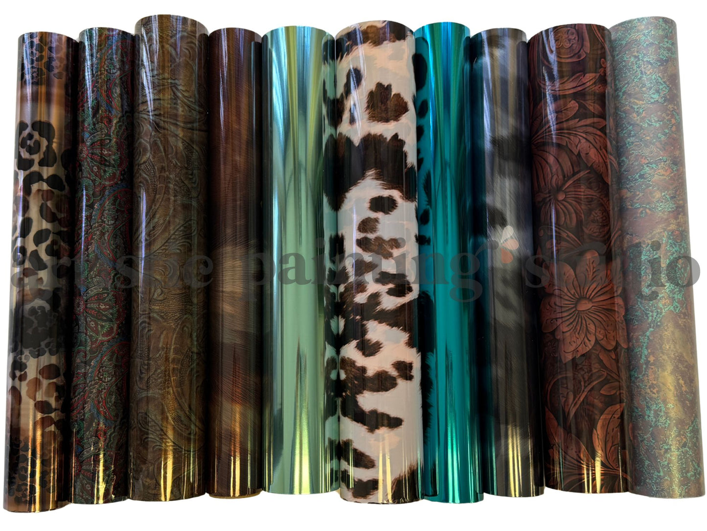 Western Foils Collection