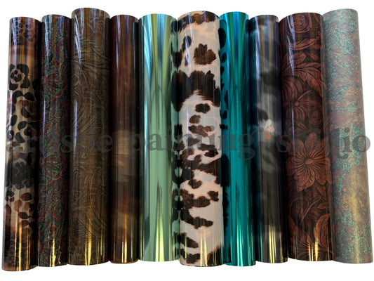 Western Foils Collection