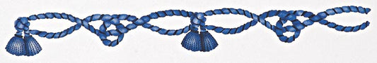 #155 Ropes & Tassels