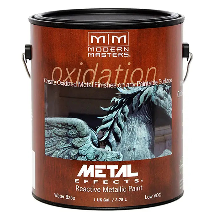 Metal Effects Oxidizing Paint - Copper