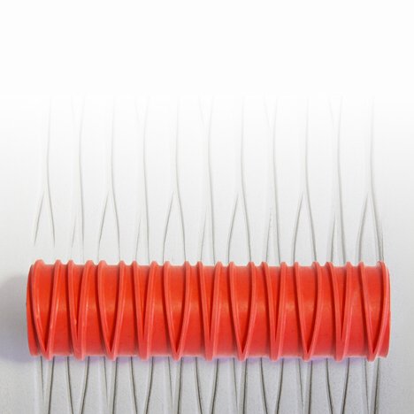 Modern Weave Art Roller