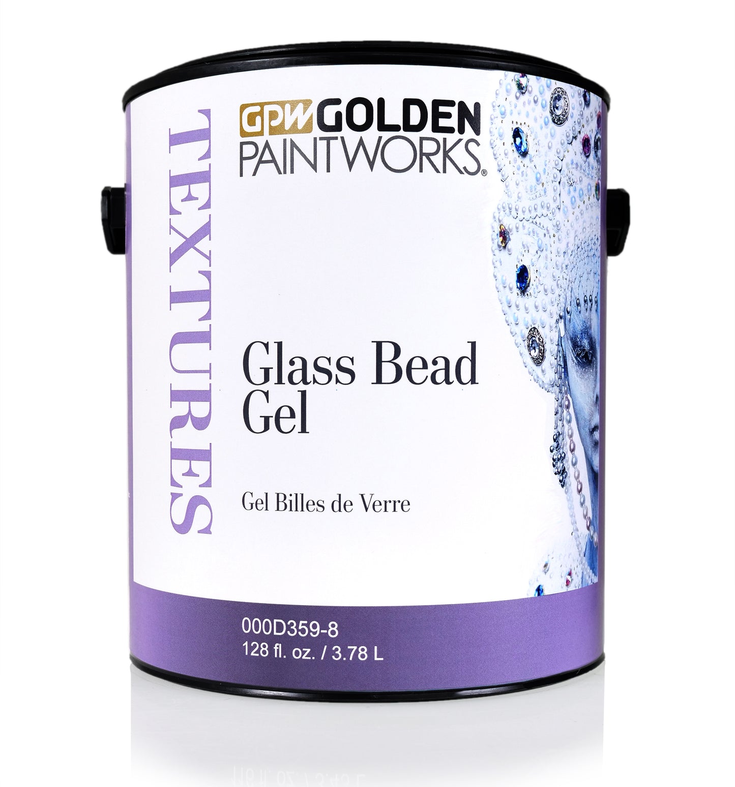 Glass Bead Gel