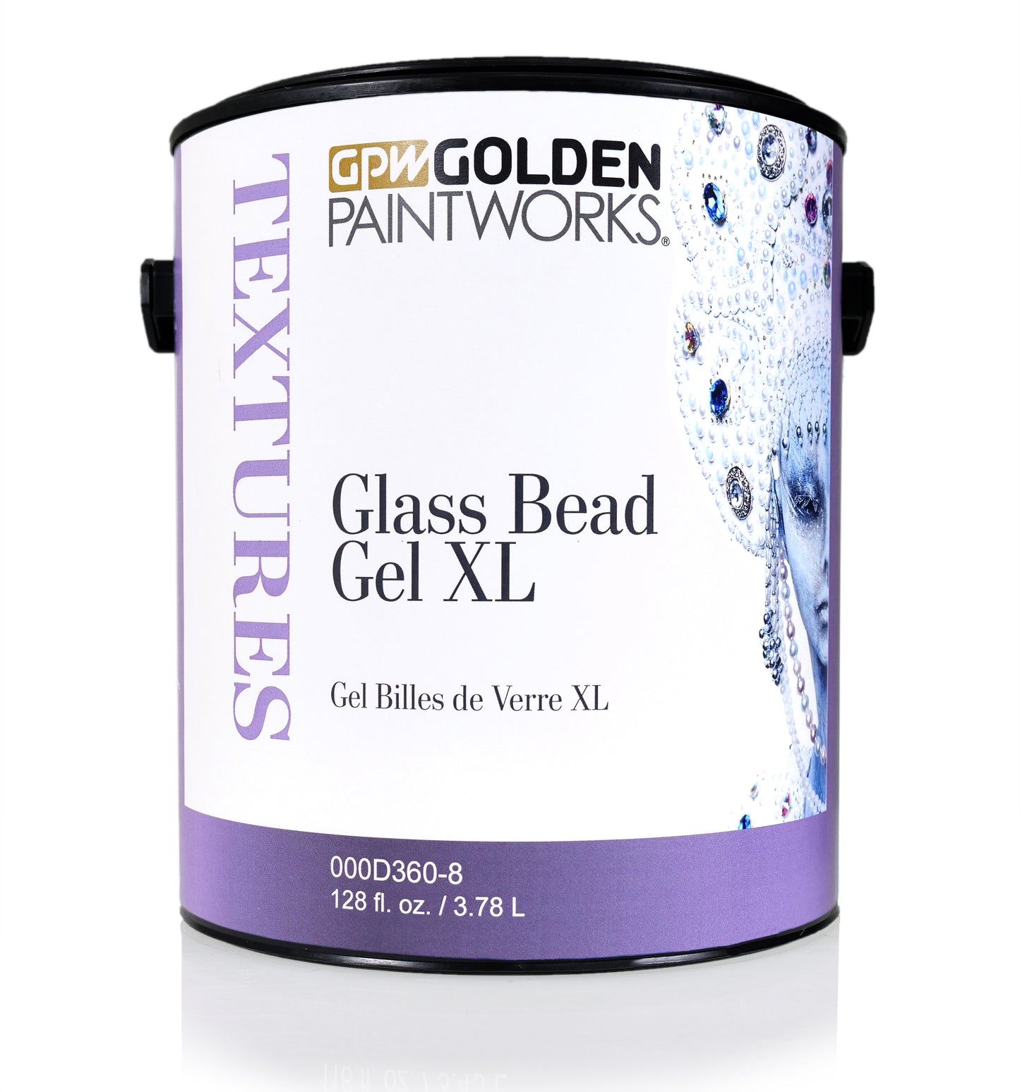 Glass Bead XL Texture