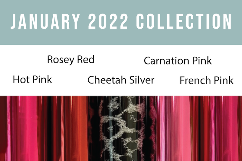 January 2022 Foil Club Collection