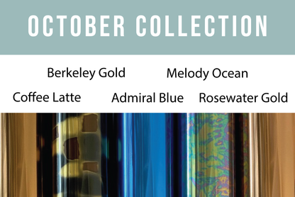 October 2021 Foil Club Collection