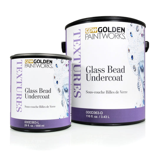 Glass Bead Undercoat