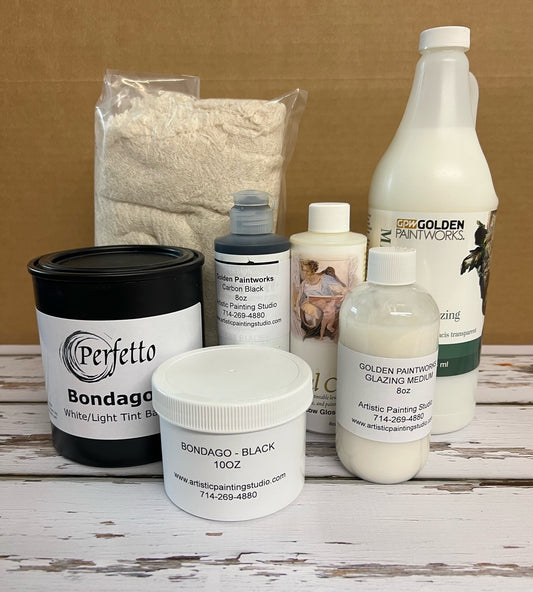 Oxford Workshop Product Kit