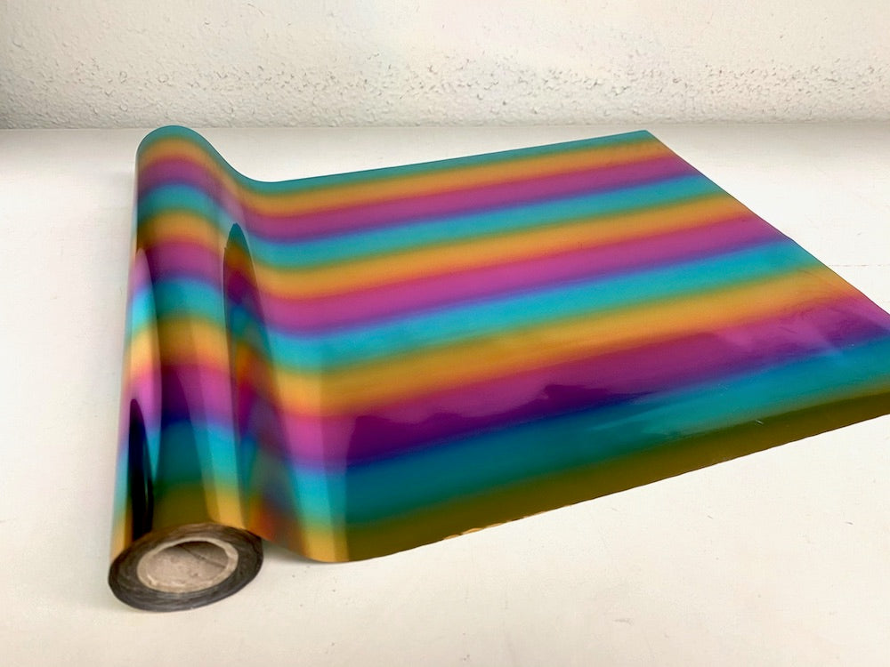 Rainbow Foil