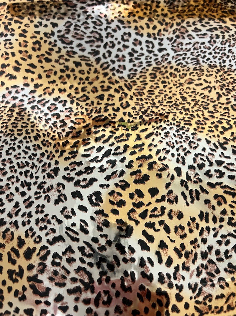 Luna Leopard Foil