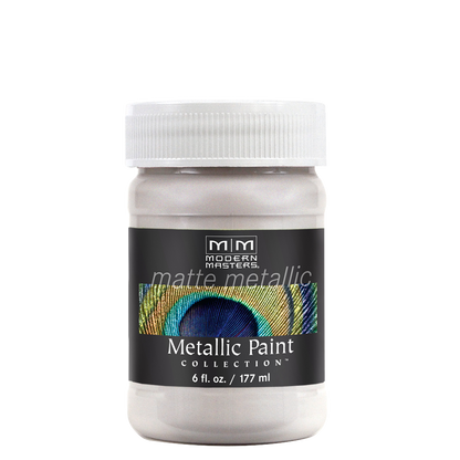 Metallic Paint Matte - Oyster
