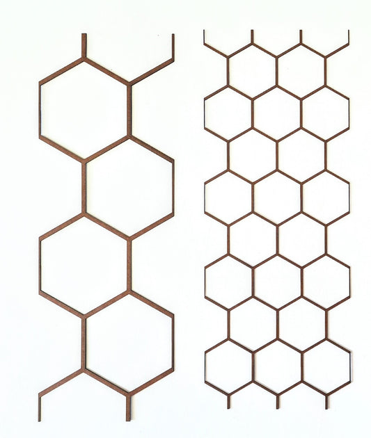 PolyOnlay Honeycomb Kits