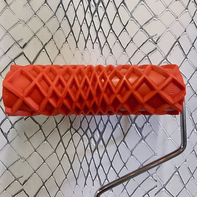 Snake Skin Art Roller