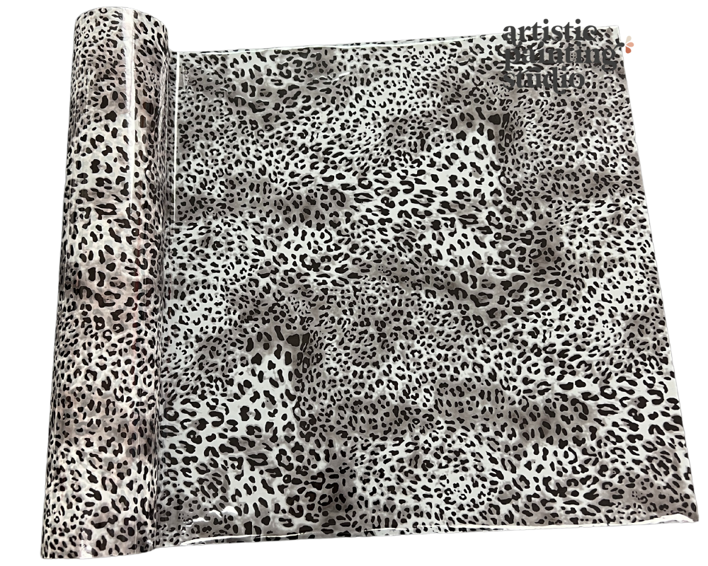 Stella Leopard Foil